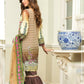 Kalyan by ZS Textile Embroidered Festive Lawn Unstitched 3 Piece Suit - KDL-ZS06