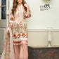 Kalyan by ZS Textile Embroidered Festive Lawn Unstitched 3 Piece Suit - KDL-ZS09