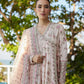 Liliana by Faiza Saqlain Embroidered Lawn 3 Piece Unstitched Dress - Karine