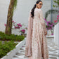 Liliana by Faiza Saqlain Embroidered Lawn 3 Piece Unstitched Dress - Karine