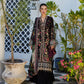 Liliana by Faiza Saqlain Embroidered Lawn 3 Piece Unstitched Dress - Merle