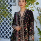 Liliana by Faiza Saqlain Embroidered Lawn 3 Piece Unstitched Dress - Merle