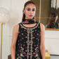 Liliana by Faiza Saqlain Embroidered Lawn 3 Piece Unstitched Dress - Merle
