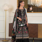 Liliana by Faiza Saqlain Embroidered Lawn 3 Piece Unstitched Dress - Merle