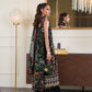 Liliana by Faiza Saqlain Embroidered Lawn 3 Piece Unstitched Dress - Merle