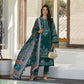 Liliana by Faiza Saqlain Embroidered Lawn 3 Piece Unstitched Dress - Milena