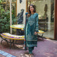 Liliana by Faiza Saqlain Embroidered Lawn 3 Piece Unstitched Dress - Milena