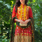 Monsoon Festivana Embroidered Lawn Dress 3 Piece Unstitched - 2a