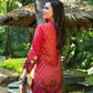 Monsoon Festivana Embroidered Lawn Dress 3 Piece Unstitched - 2a