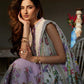 Liliana by Faiza Saqlain Embroidered Lawn 3 Piece Unstitched Dress - Nazeli