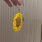 Sun Flower KeyChian
