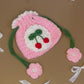 Crocheted Draw-String Pouch (Mini Pouch)