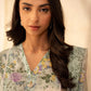 Zellbury 2pc Printed Lawn Shirt Dupatta - WUS25X20083 Unstitched