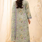 Zellbury 2pc Printed Lawn Shirt Dupatta - WUS25X20083 Unstitched