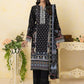 LSM Embroidered Lawn Suits With Lawn Dupatta Unstitched 3 Piece SED-SS-0009 - Summer Collection