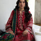 Liliana by Faiza Saqlain Embroidered Lawn 3 Piece Unstitched Dress - Sivana