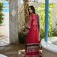 Liliana by Faiza Saqlain Embroidered Lawn 3 Piece Unstitched Dress - Sivana