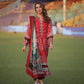 Liliana by Faiza Saqlain Embroidered Lawn 3 Piece Unstitched Dress - Sivana