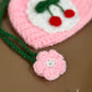 Crocheted Draw-String Pouch (Mini Pouch)
