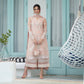 Liliana by Faiza Saqlain Embroidered Lawn 3 Piece Unstitched Dress - Valetta