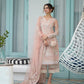 Liliana by Faiza Saqlain Embroidered Lawn 3 Piece Unstitched Dress - Valetta