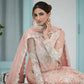 Liliana by Faiza Saqlain Embroidered Lawn 3 Piece Unstitched Dress - Valetta
