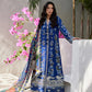 Liliana by Faiza Saqlain Embroidered Lawn 3 Piece Unstitched Dress - Viera