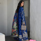 Liliana by Faiza Saqlain Embroidered Lawn 3 Piece Unstitched Dress - Viera