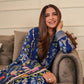 Liliana by Faiza Saqlain Embroidered Lawn 3 Piece Unstitched Dress - Viera