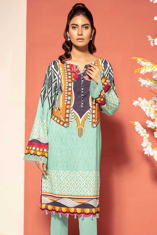 Rang Rasiya Linen Tunic - TC 1506