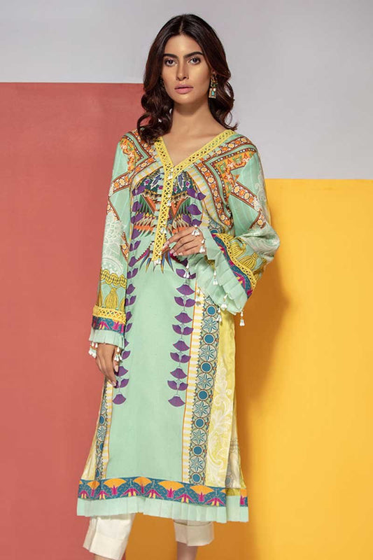 Rang Rasiya Linen Tunic - TC 1503