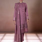 Sapphire Intermix Embroidered Jacquard Unstitched 3 Piece Suit U3E-CL22V5-3