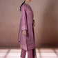 Sapphire Intermix Embroidered Jacquard Unstitched 3 Piece Suit U3E-CL22V5-3