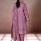 Sapphire Intermix Embroidered Jacquard Unstitched 3 Piece Suit U3E-CL22V5-3