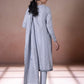 Sapphire Intermix Embroidered Jacquard Unstitched 3 Piece Suit U3E-CL22V5-5