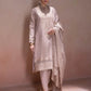 Sapphire Intermix Embroidered Jacquard Unstitched 3 Piece Suit U3E-CL22V5-6