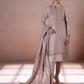 Sapphire Intermix Embroidered Jacquard Unstitched 3 Piece Suit U3E-CL22V5-6