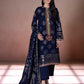Sapphire Intermix Embroidered Jacquard Unstitched 3 Piece Suit U3E-CL22V5-7