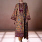 Sapphire Intermix Printed Cotton Unstitched 3 Piece Suit U3E-PP22V5-2