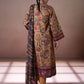 Sapphire Intermix Printed Cotton Unstitched 3 Piece Suit U3E-PP22V5-2