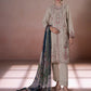 Sapphire Intermix Embroidered Jacquard Unstitched 3 Piece Suit U3E-SG22V5-8