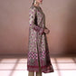 Sapphire Intermix Embroidered Cotton Unstitched 3 Piece Suit U3E-SG22V51-8