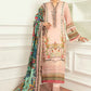 Mausummery Digital Printed Lawn Unstitched 3 Piece Suit – 01 Pearl