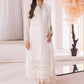 Azure Luxe Embroidered Suits Unstitched 4 Piece AZE23-104 Jazmine