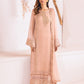 Azure Luxe Embroidered Suits Unstitched 4 Piece AZE23-106 Majestic Glow