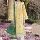 Sable Vogue Embroidered Lawn Suits Unstitched 3 Piece SL-10-23-V1 AILEEN - Luxury Collection