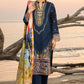 Florence By Rang Rasiya Embroidered Lawn Suits Unstitched 3 Piece RRF-10 Heather