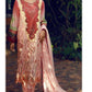 Tena Durrani Embroidered Lawn Unstitched 3 Piece Suit - 10 Morrocon Mint - Eid ul Azha Collection