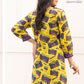 Retro by Adan's Libas Printed Lawn Stitched Kurtis ALRT D-10