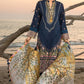 Florence By Rang Rasiya Embroidered Lawn Suits Unstitched 3 Piece RRF-10 Heather